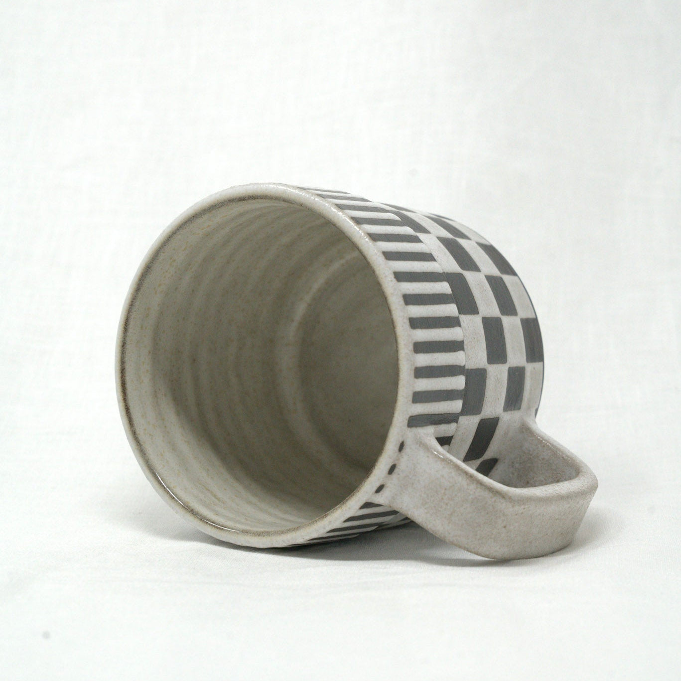 Chimney Mug - B&W (10 oz)