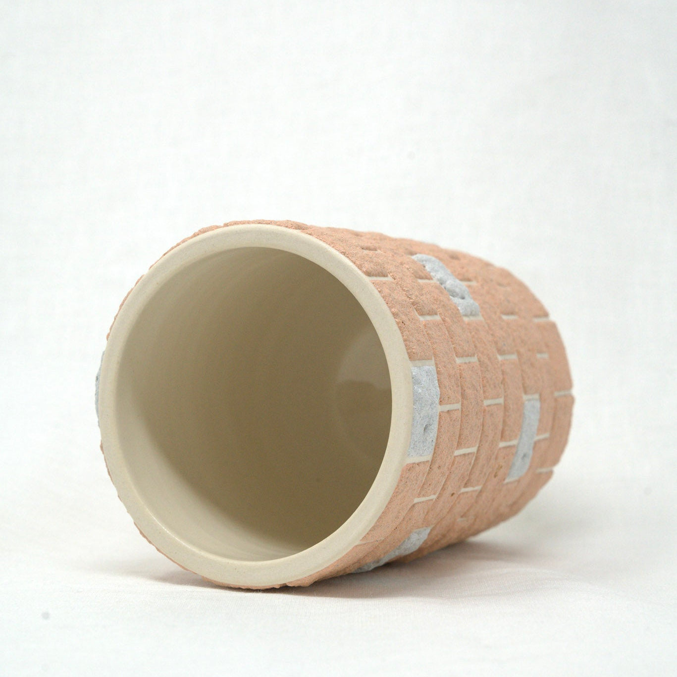 Puffy Brick Vase