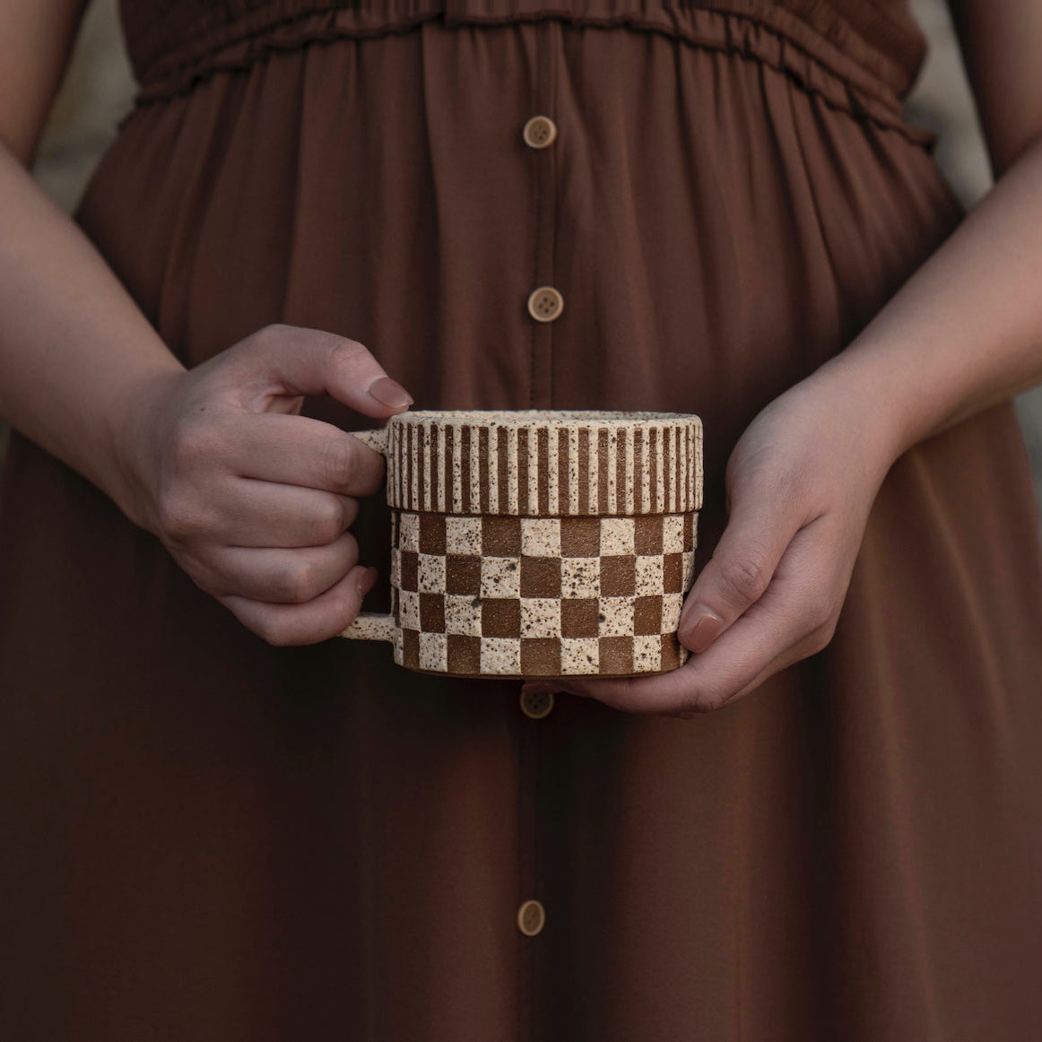 Chimney Mug (12 oz)