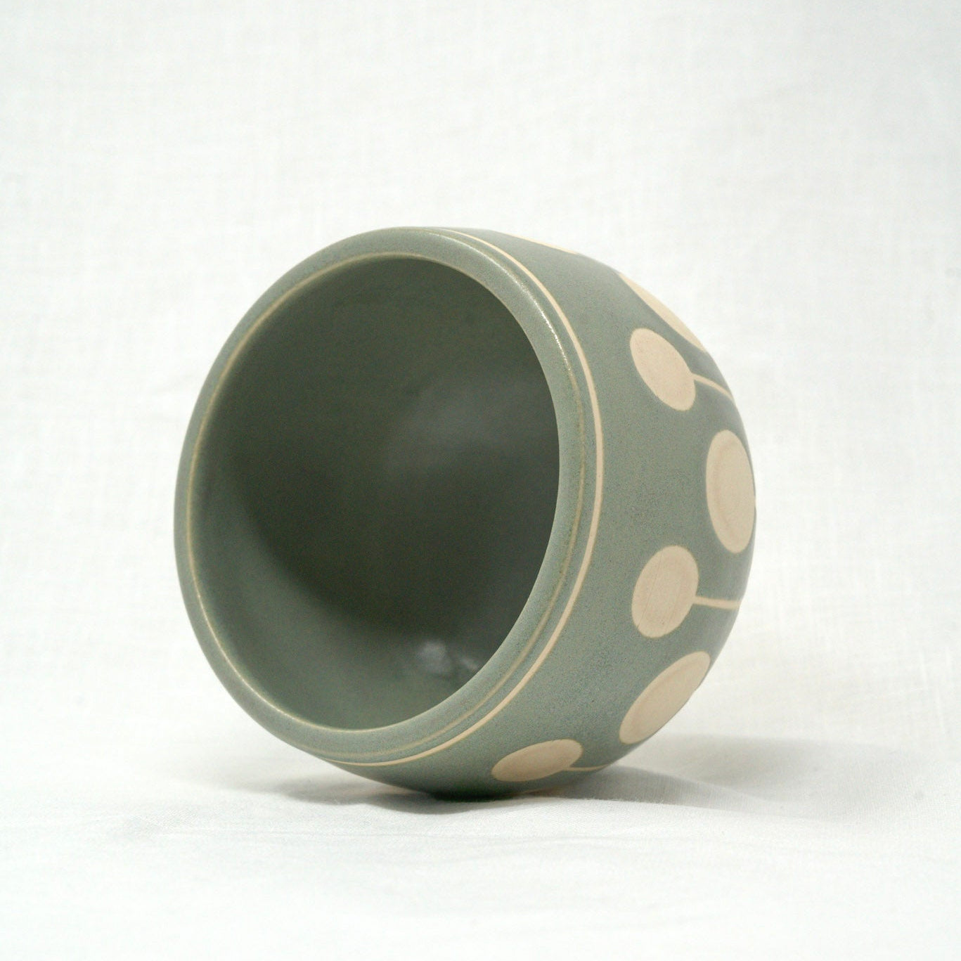 Dandelion Bowl - Moss