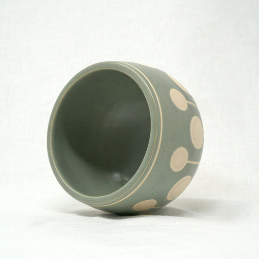Dandelion Bowl - Moss