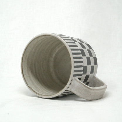 Chimney Mug - B&W (10 oz)