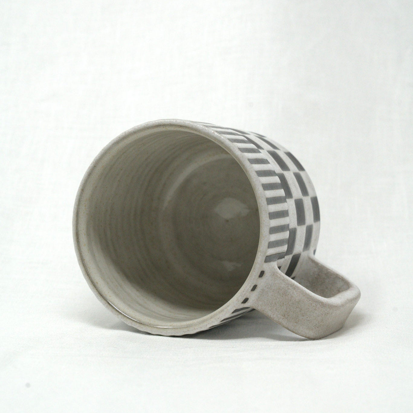 Chimney Mug - B&W (10 oz)