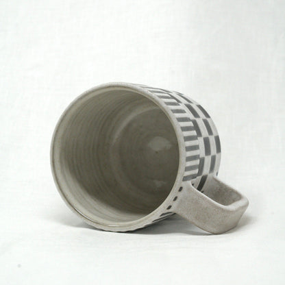Chimney Mug - B&W (10 oz)