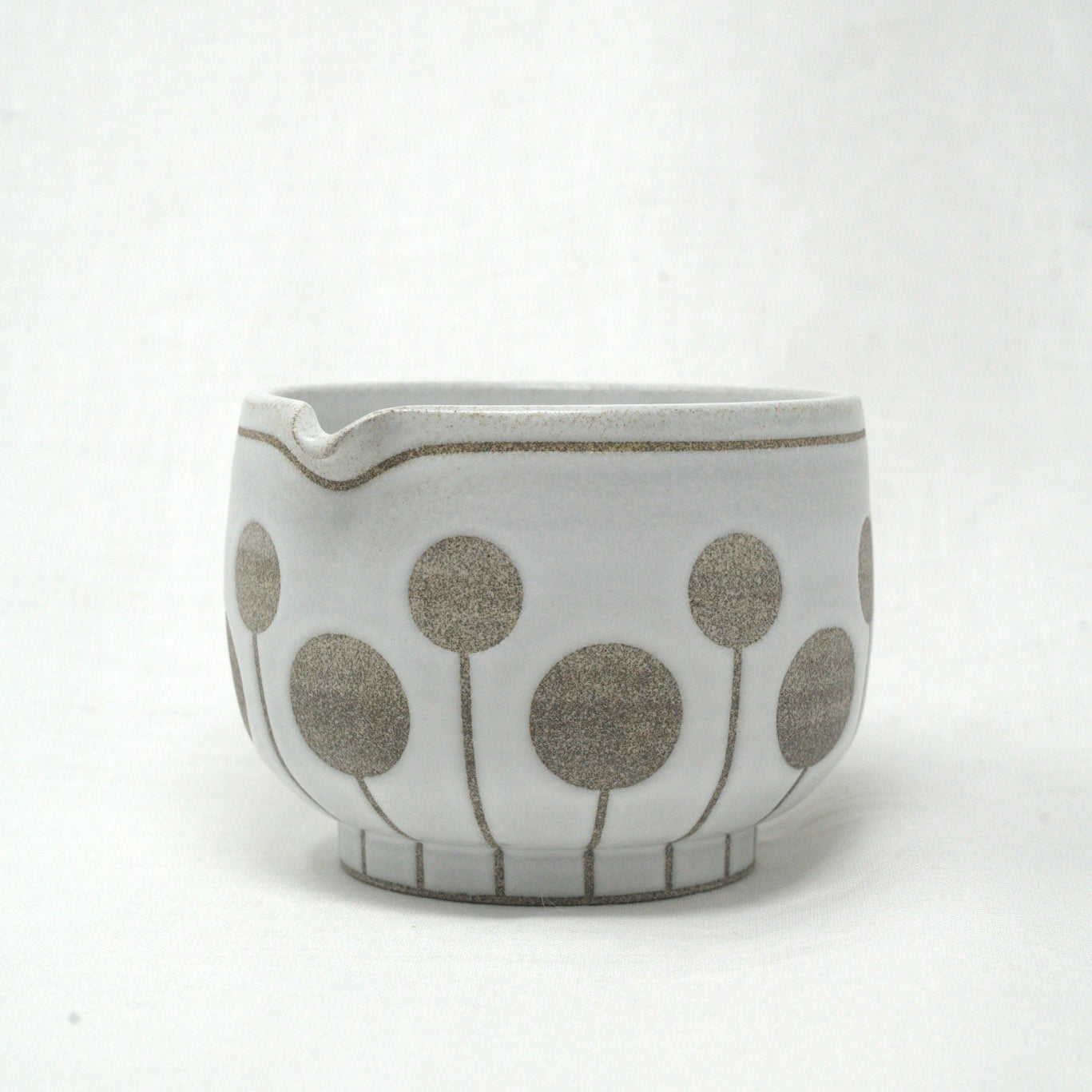 Dandelion Matcha Bowl - Cookie&Cream