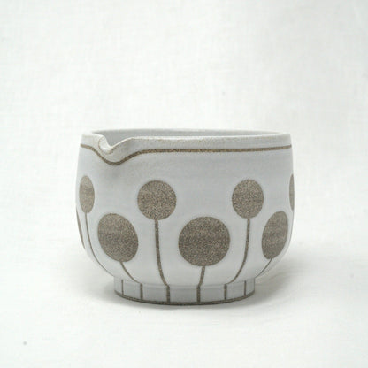 Dandelion Matcha Bowl - Cookie&Cream