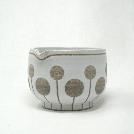 Dandelion Matcha Bowl - Cookie&Cream