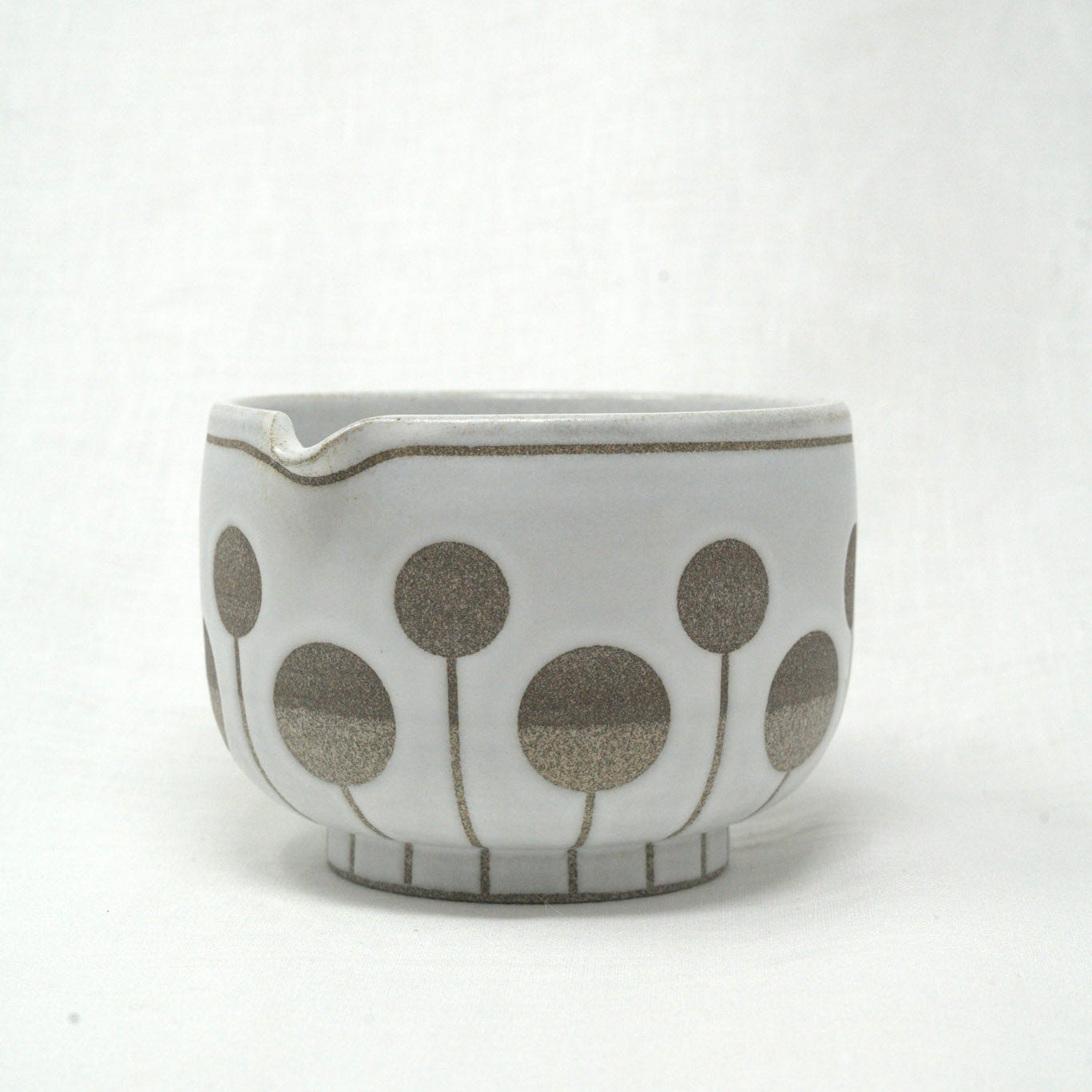Dandelion Matcha Bowl - Cookie&Cream