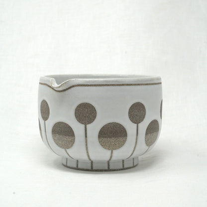 Dandelion Matcha Bowl - Cookie&Cream