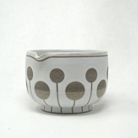 Dandelion Matcha Bowl - Cookie&Cream