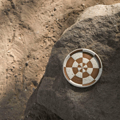 Roulette Plate (Mini)