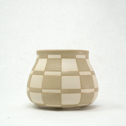Drift Vase - Tahini