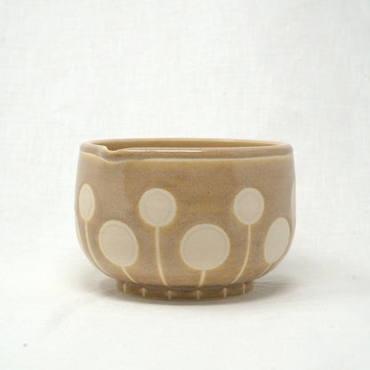 Dandelion Matcha Bowl - Latte