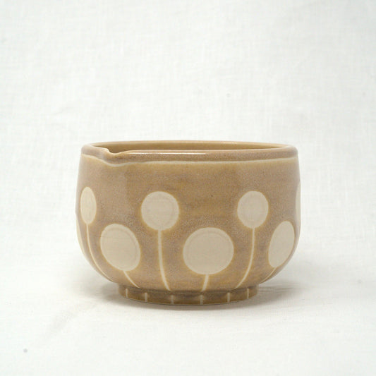 Dandelion Matcha Bowl - Latte