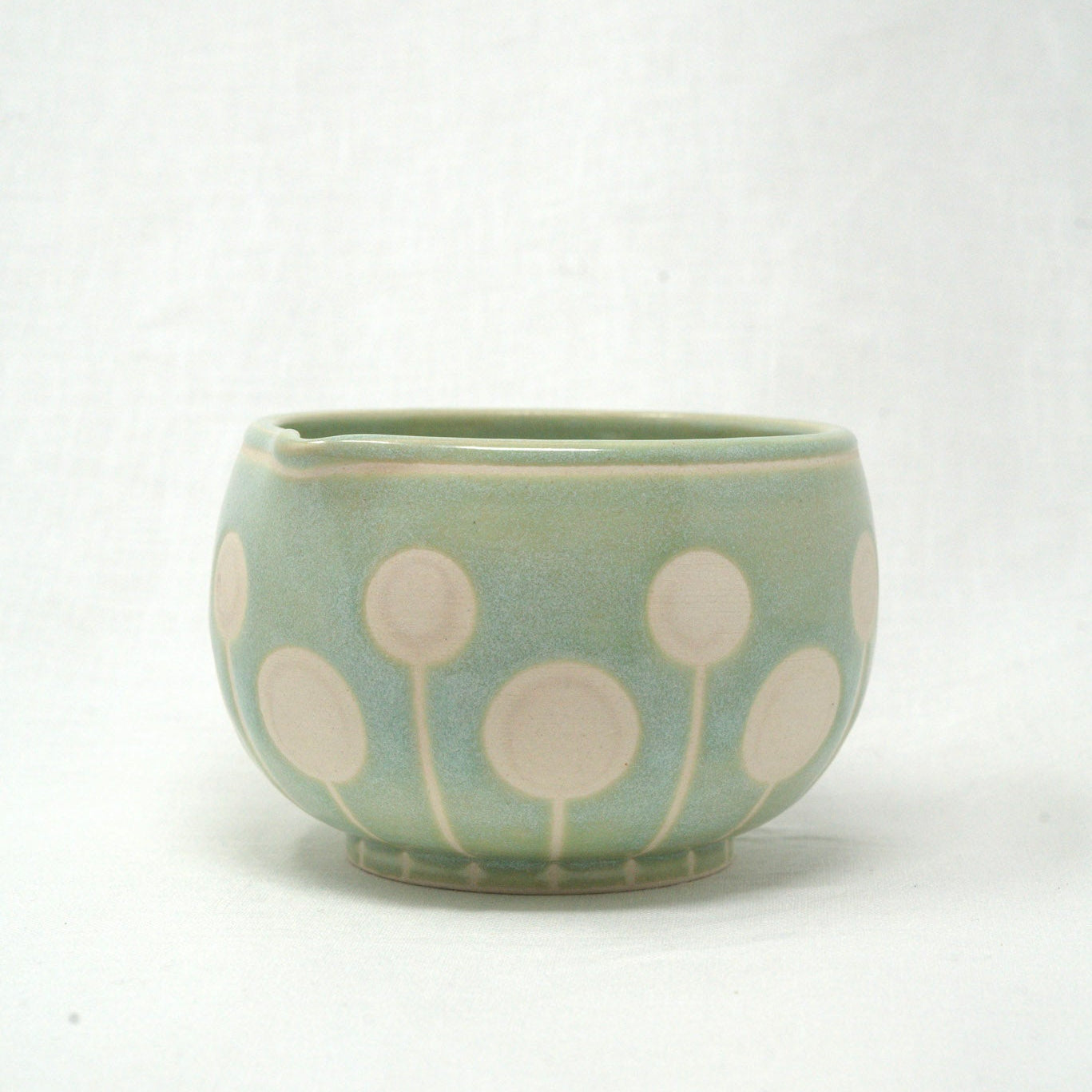 Dandelion Matcha Bowl - Melon