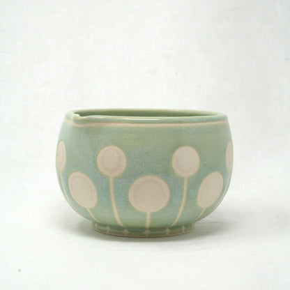 Dandelion Matcha Bowl - Melon