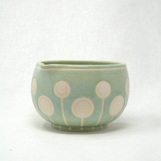 Dandelion Matcha Bowl - Melon