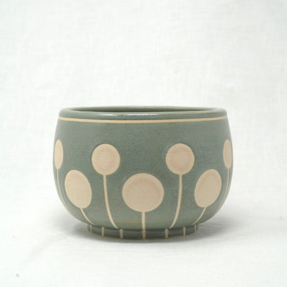 Dandelion Bowl - Moss