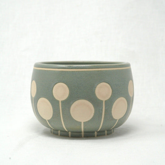 Dandelion Bowl - Moss