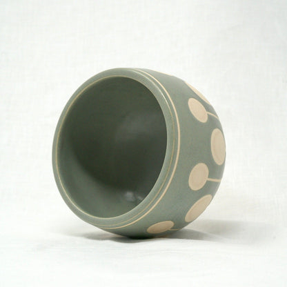 Dandelion Bowl - Moss