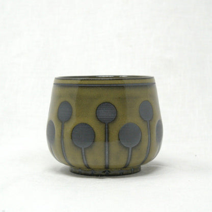 Dandelion Cup - Olive (8 oz)