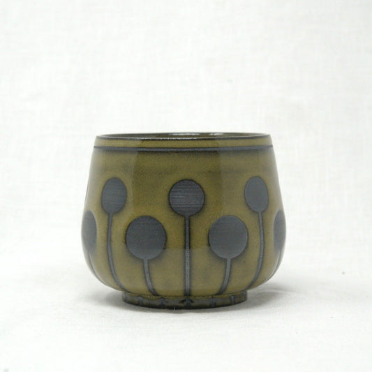 Dandelion Cup - Olive (8 oz)