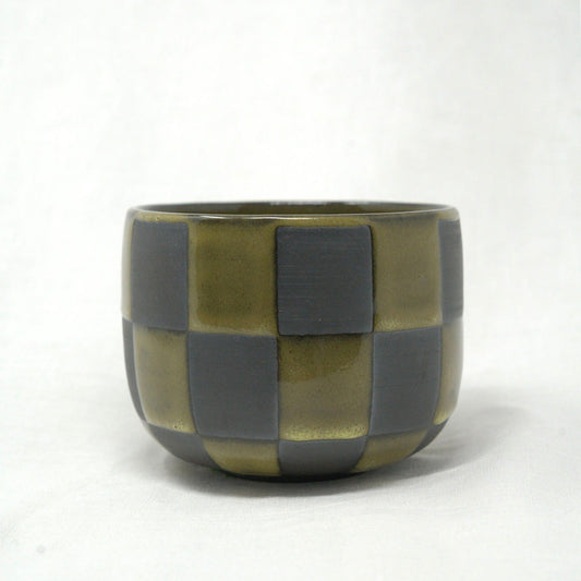 Tile Large Cup - Olive (12 oz)